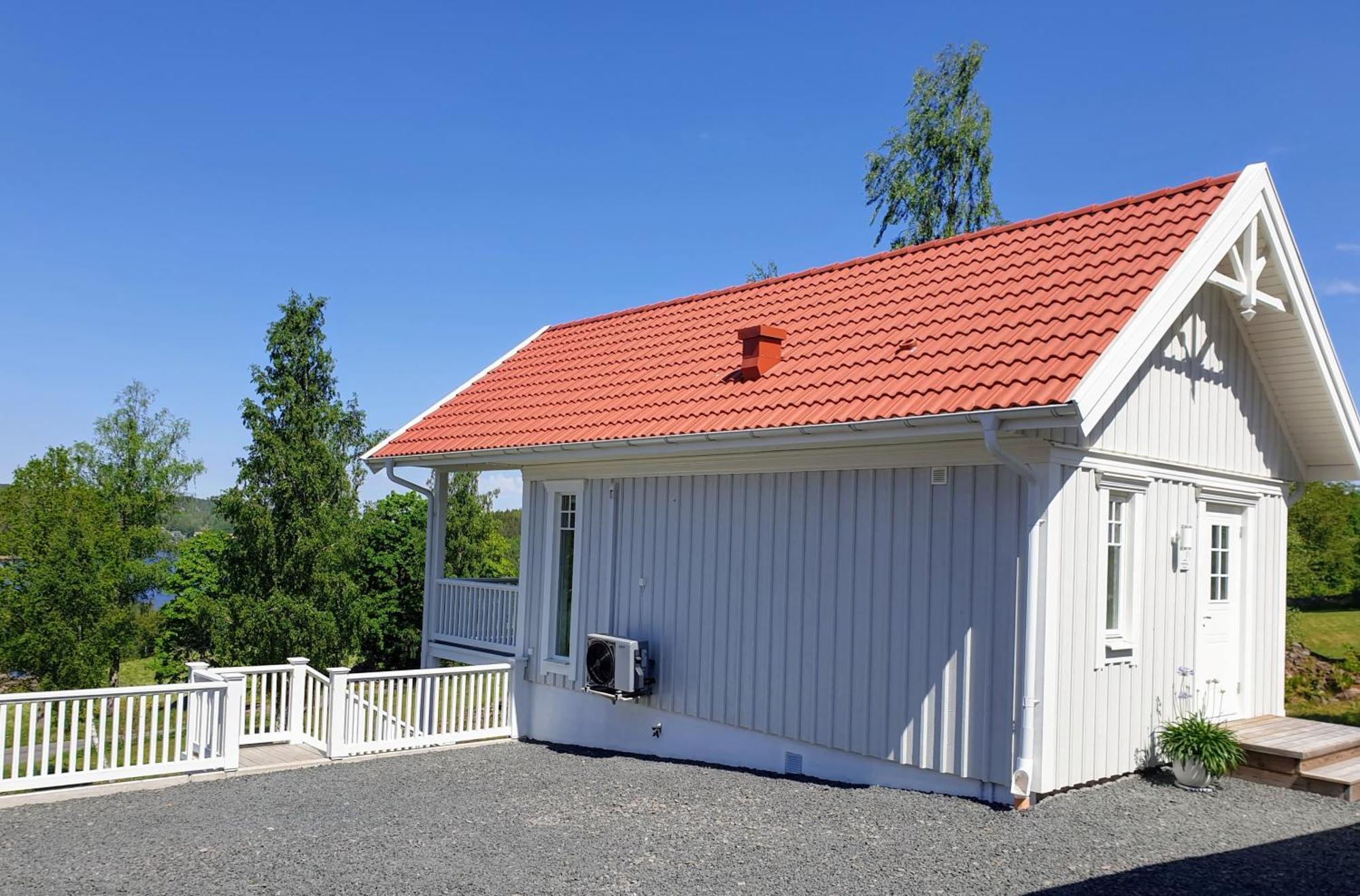 Sjoeutsikten Gränna エクステリア 写真